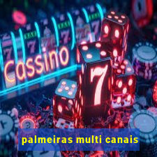 palmeiras multi canais